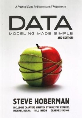 Steve Hoberman Data Modeling Made Simple (Taschenbuch)