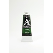 Grumbacher Academy Oil Color Sap Green