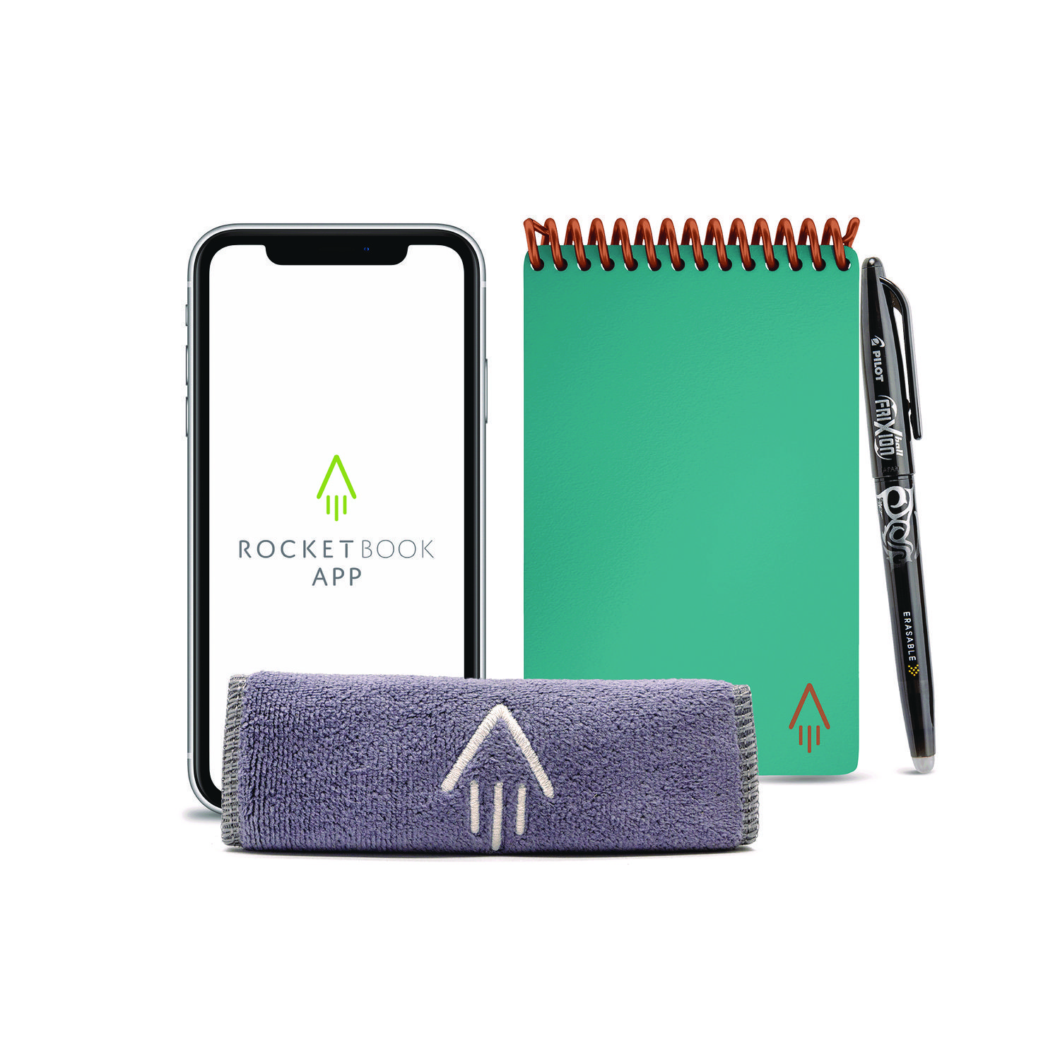 Мини-блокнот в черной обложке с точечной сеткой, размер 3 x 5,5, Белый, 48 листов EVRMKCCE