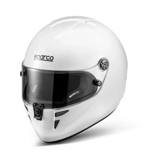Sparco Stealth KF Karting Helmet Authentic Motorsports Gear Racing Karting