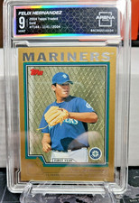 2004 Topps Traded & Rookies Baseball Cards 11