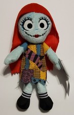 Nightmare Before Christmas Sally 9" Plush Doll 30th Anniversary