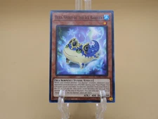 Hexa Spirit of the Ice Barrier - SDFC-EN004 - Yu-Gi-Oh - Freezing Chains N/M