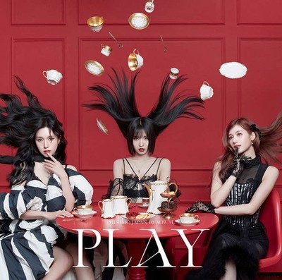 PSL MISAMO JAPAN 1st ALBUM 