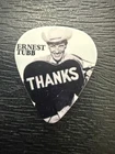 ERNEST TUBB / RECORD STORE   / GUITAR PICK