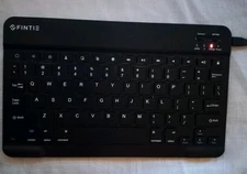 NEW Fintie 10-Inch Ultrathin (4mm) Wireless Bluetooth Keyboard for Tablet PC