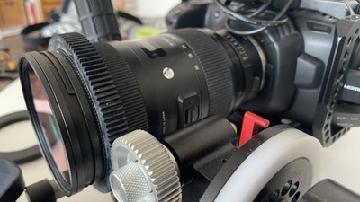 Sigma Art 18-35mm F1.8 DC HSM Zoom, Gebraucht für Nikon