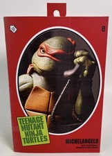 NECA TMNT Teenage Mutant Ninja Turtles  1990 Movie  35th Anniversary Donatello