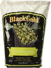 Black Gold Seedling Mix, 8 Quart