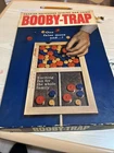 Vintage Booby-Trap Board Game 1965 Parker Brothers Spring Bar Game 1965 Complete