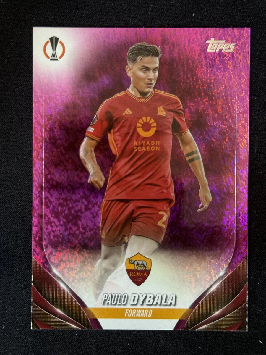 Paulo Dybala Trading Cards for sale | eBay