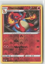 Charmeleon 024/185 Uncommon Vivid Voltage Pokemon Reverse Holo Near Mint