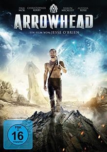 Arrowhead von Jesse OBrien | DVD | Zustand sehr gut