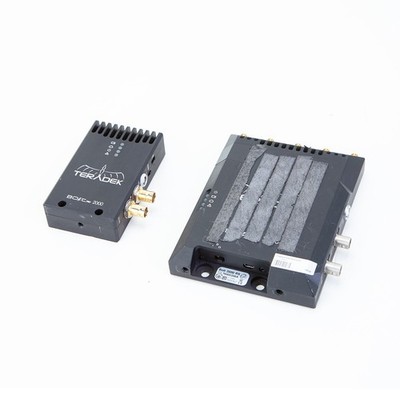 Teradek Bolt 770 Pro 2000 TX SDI + RX SDI Wireless HD-SDI Video Transceiver Set