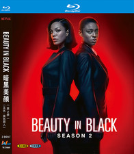 Beauty in Black Season 2 2025 2-Disc New Box Set English Audio