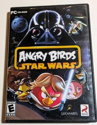 Angry Bird Star Wars - PC Tested Working 