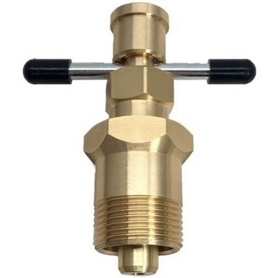 Brass Olive Puller Long-Lasting Compression Collar Remover Space-Saving