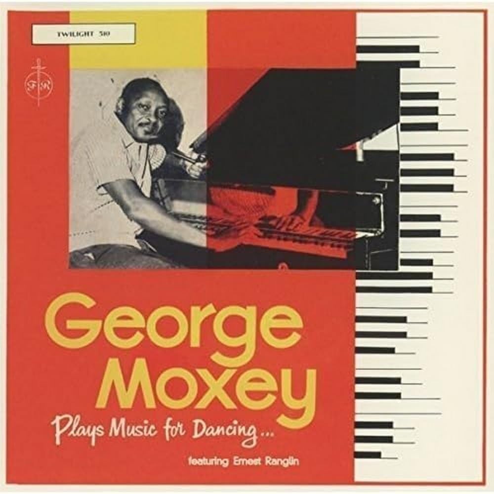 George Moxey George Moxey Plays Music For Dancing CD DSRCD510 NEW