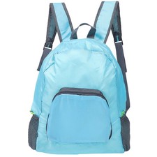  Sac à dos de voyage pliable en plein air portable Sac à dos de randonnée Sac à