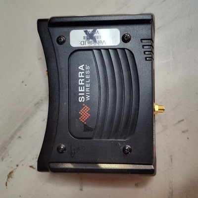 Sierra Wireless AirLink GX450 Verizon Router 1102326 VPN Ethernet Serial Black