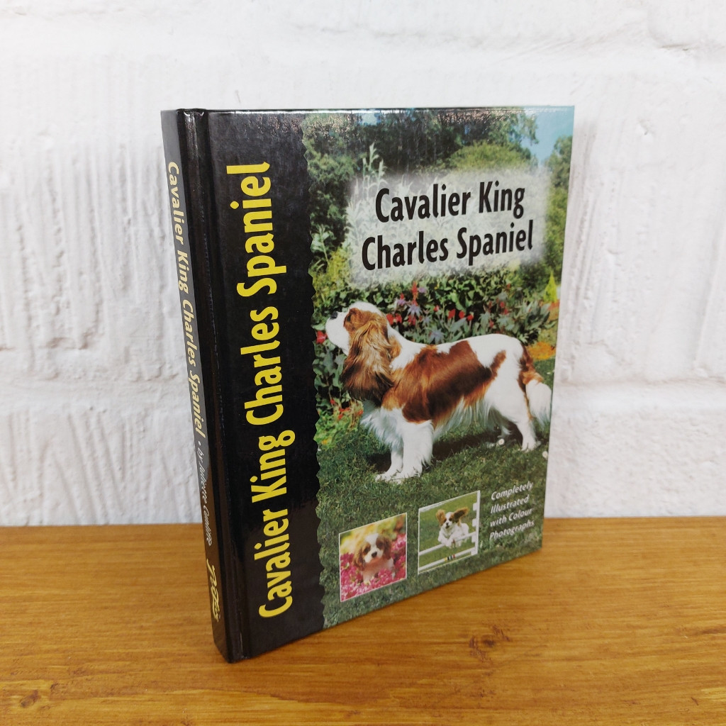 Cavalier King Charles Spaniel by Juliette Cunliffe (Hardcover, 1999)