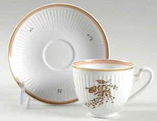 Royal Copenhagen Clarissa Demitasse Cup & Saucer 2386096