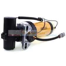 Fuel Filter &Lift Pump Assembly 228-9129 For CAT 414E 416D 420E 430D Engine 3406