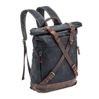 Rucksack FüR Kawasaki VN 1700 / 1600 / 1500 Classic Craftride CR3 Schwarz