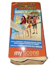 My Scene Jammin In Jamaica VHS Vintage 2003