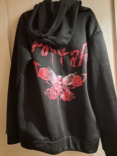 Melanie Martinez portals hoodie S