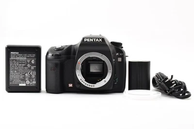 SC 8529 [Top COMO NUEVO con Cargador] PENTAX K10D 10.2MP Digital SLR Cámara... - Imagen 1 de 4