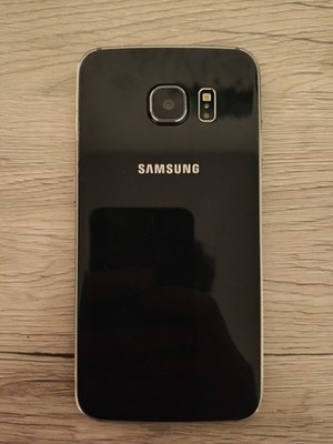 Samsung Galaxy S6 edge SM-G925F - Black Sapphire (Ohne Simlock)... - Defekt