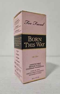 Too Faced - Born This Way Foundation Snow 30mL 1oz