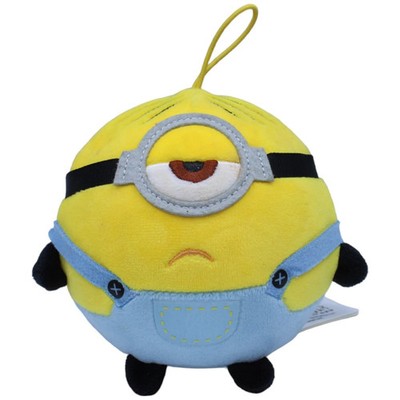 Jakala Minions Stuart Plüschfigur 13 cm Gelb Neu