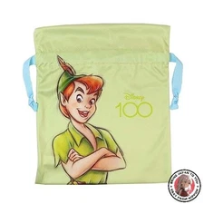 NEW Marimocraft Peter Pan Drawstring Bag / Disney Peter Pan