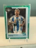 2025/26 Donruss Road to FIFA World Cup Rodrigo De Paul Teal Holo #d/199