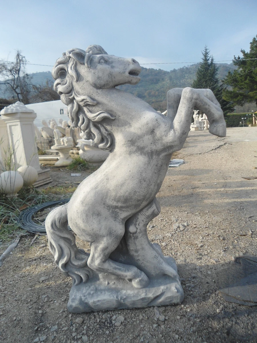 Cabilock 2 lanterne giapponesi in pietra Mini pagoda statua decorativa