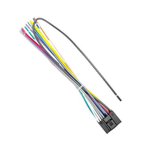 Cablaggio Autoradio DUAL DV271BT 20 Pin - Ricambio Nuovo
