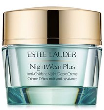 Estee Lauder NightWear Plus Anti Oxidant Night Detox Creme 1.7oz/50ml New In Box