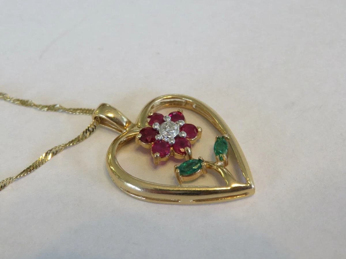 Vintage 14k outlet gold jewelry ebay