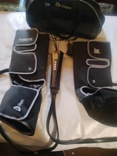 Lifepro Thrive plus Leg Massager with Heat Compression Massager for Circulation