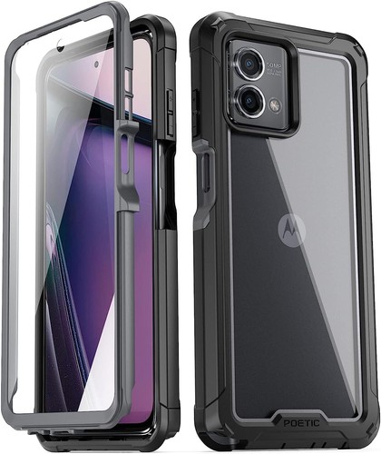 Poetic Guardian Built-in Screen Case For Moto G Stylus 5G 2025/2024/2023/2022 - Picture 10 of 18