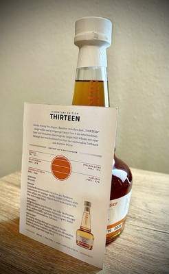 St. Killians Single Malt Whiskey Signature Edition Thirteen 0,5l, 53,9 %