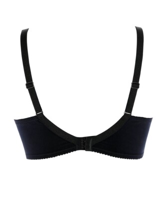 Soutien-gorge Lise Charmel Dentelle Noire – Taille 90E – Modèle Armaturé BCC6108 – Neuf Avec étiquettes