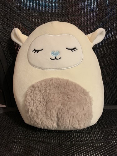 squishmallow fuzzy lamb