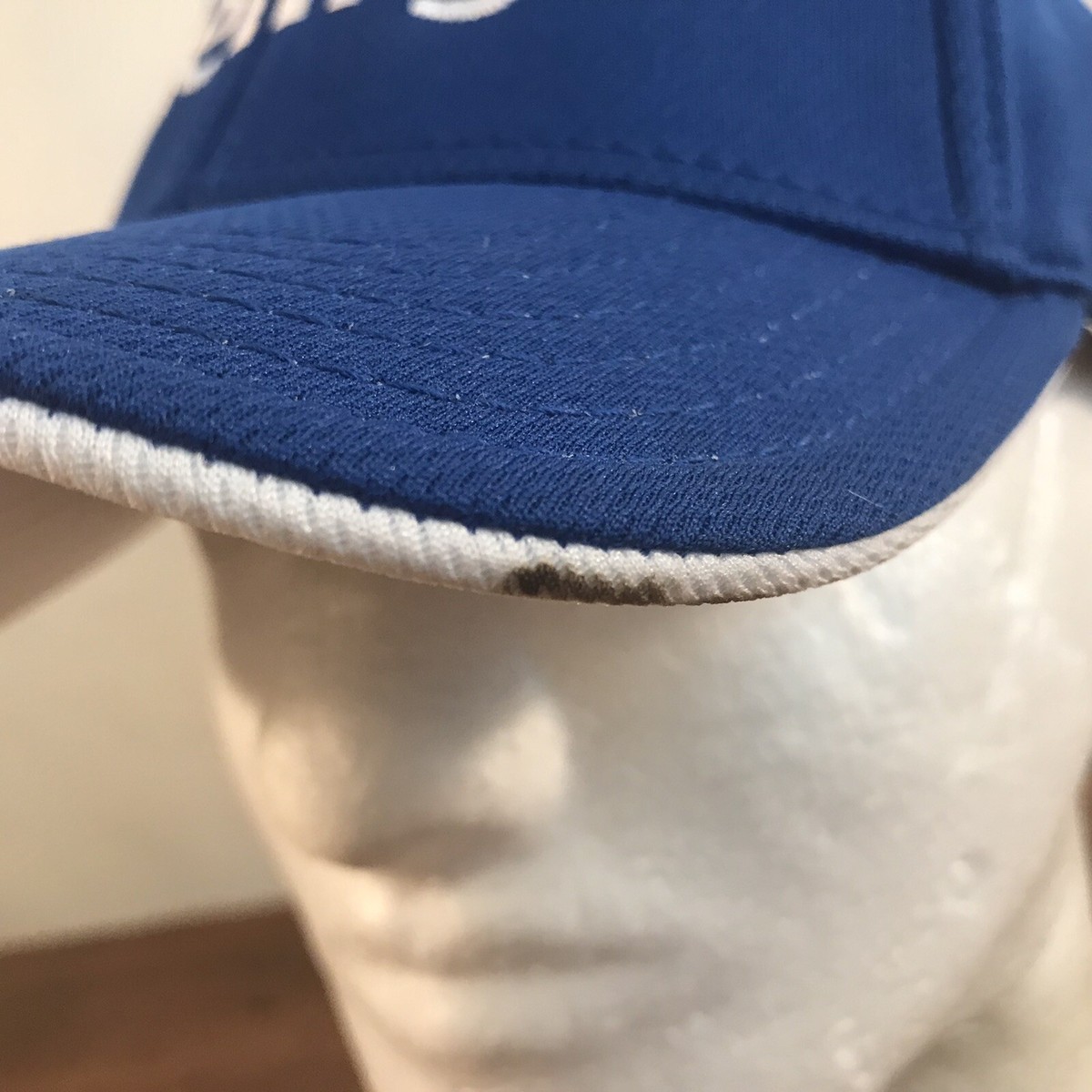 帽子 the editor's choice NYCO Cap Navy White the editor's choice NYCO Cap Navy/White