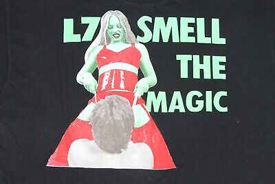 Vintage L7 Shirt Smell the Magic Shirt Punk Band Shirt Men's Vintage L7 Shirt Smell the Magic Shirt Punk Band Shirt Men's