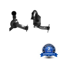 For Mercedes CLA200 2019- 1.3 BM Catalytic Converter Euro 6 BM92789H Approved