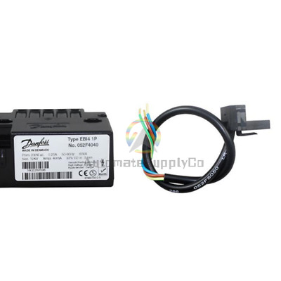 1PCS NEW DANFOSS EBI4 1P No.052F4040 Ignition transformer For burner