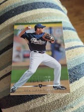 TADAHITO IGUCHI 2008 UPPER DECK  #624 FREE SHIPPING 